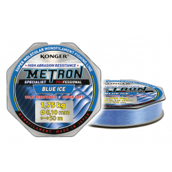 ŻYŁKA METRON SPECIALIST PRO BLUE ICE 0.14/30 KONGER